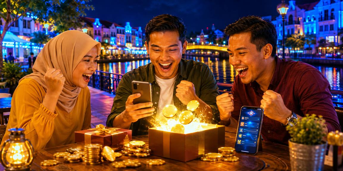 Platform kasino dan sportsbook dibina untuk Malaysia