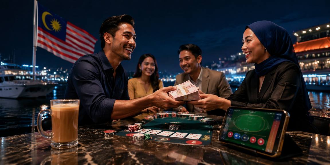 Slot Rooms Yang Dibangun Untuk Pemain Malaysia