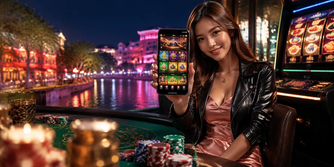 Lucky Twins dibuka jelas di pashoki